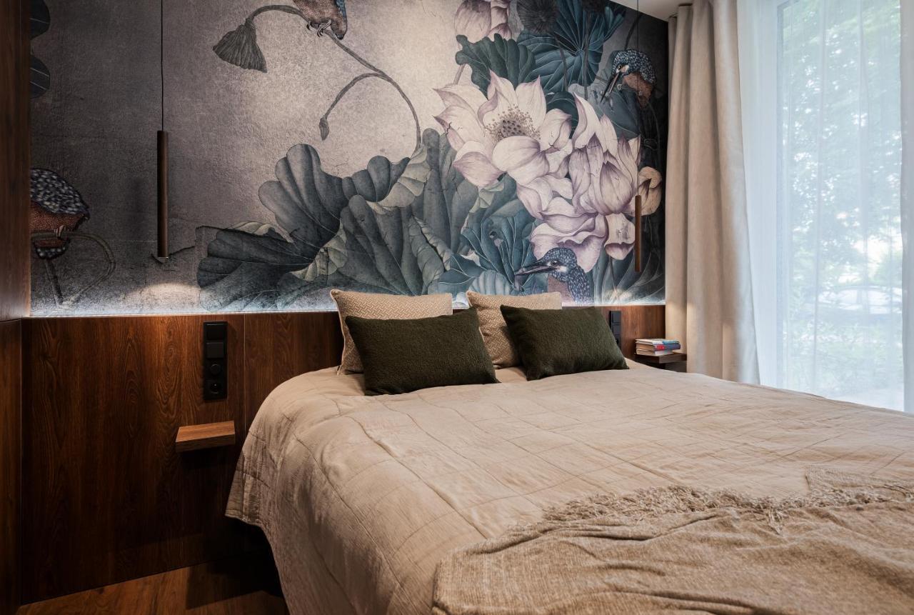 Apartamenty Swinoujscie - Swan Suites - Seaside Garden Экстерьер фото